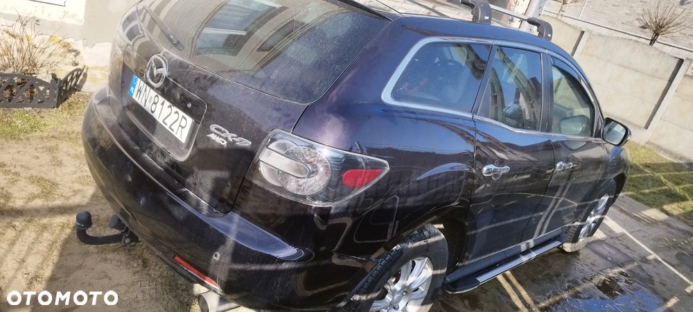 Mazda CX-7 2.3T Exclusive - 1