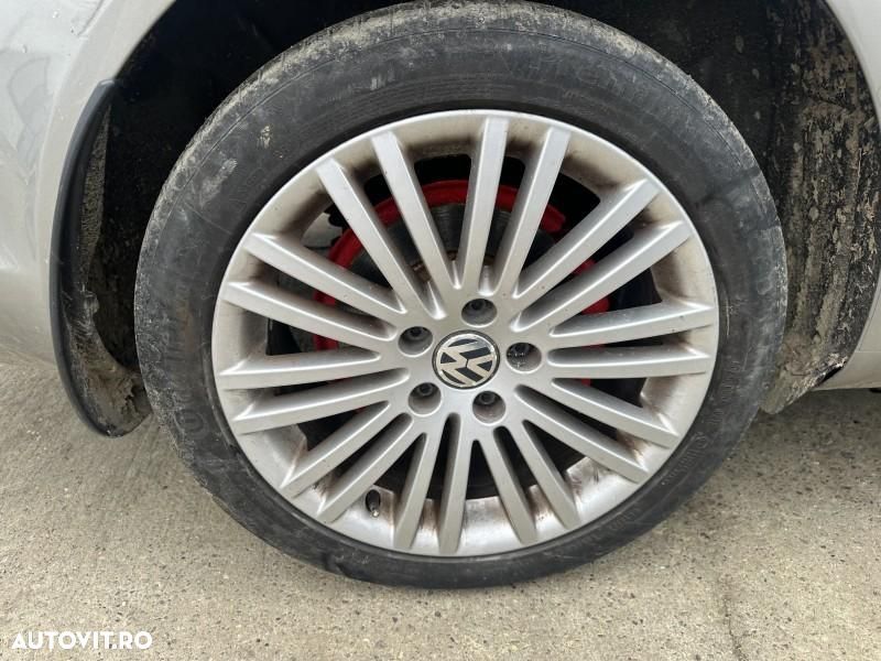 Janta aliaj r17 Skoda Octavia 2 facelift (2008-2013) - 3