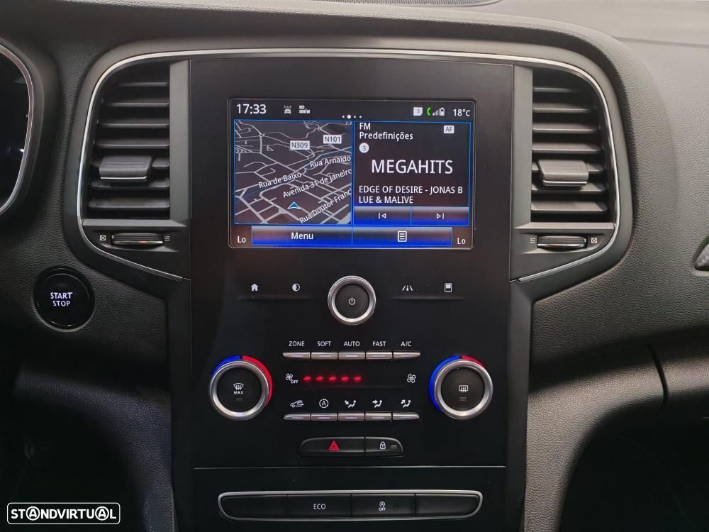 Renault Mégane 1.5 dCi Limited - 16