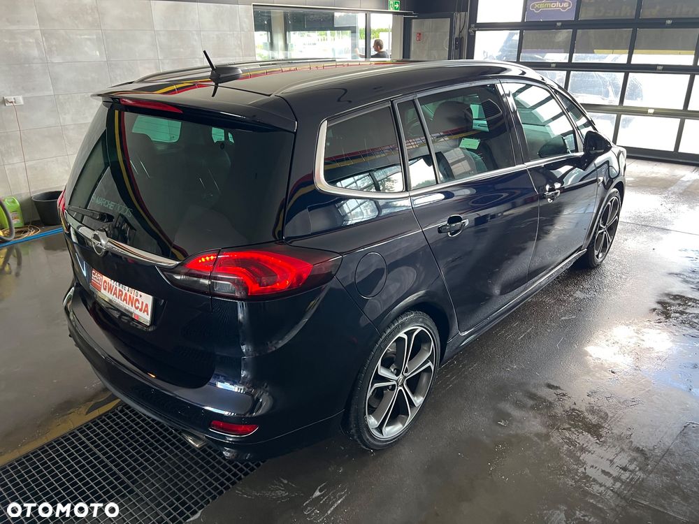 Opel Zafira 1.6 T Enjoy S&S - 8