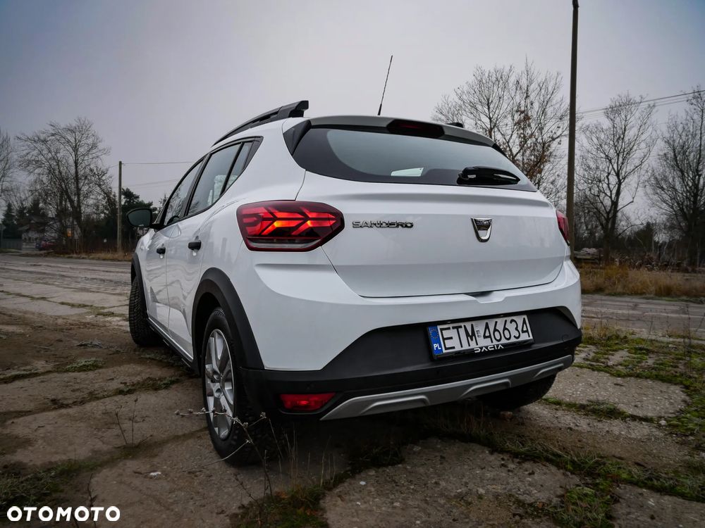 Dacia Sandero Stepway - 8
