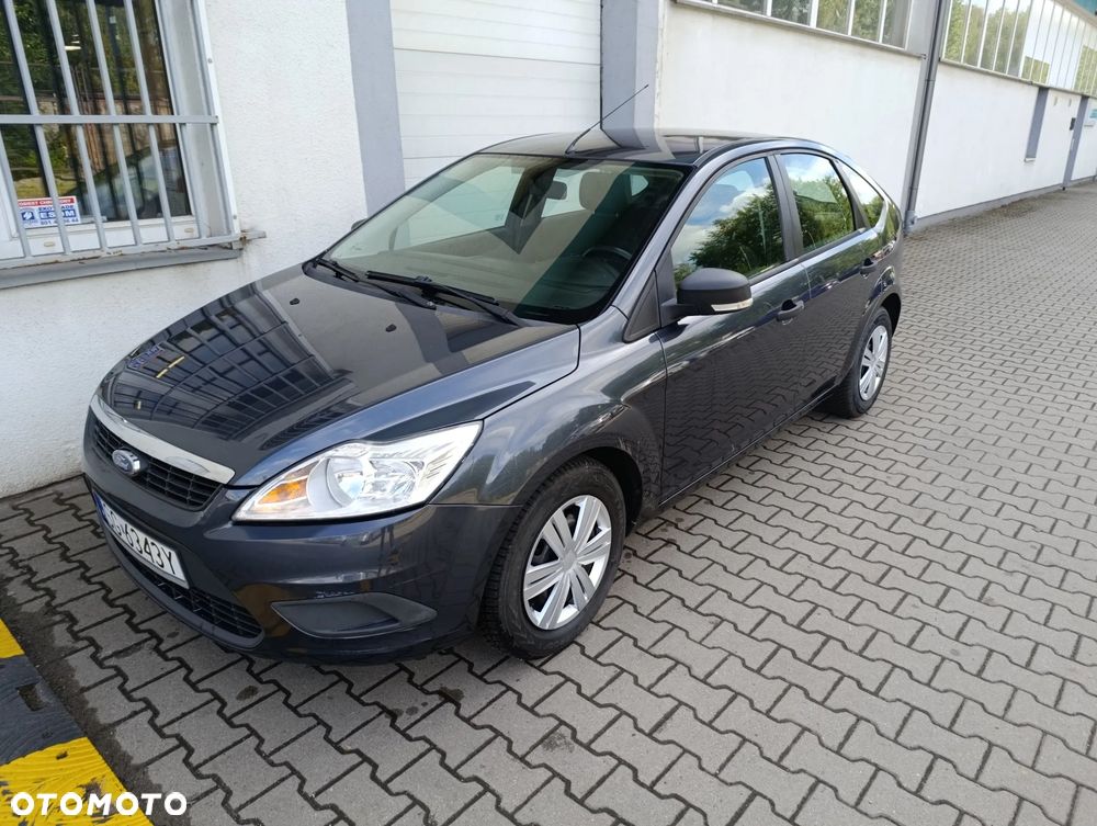 Ford Focus 1.6 Silver X - 2