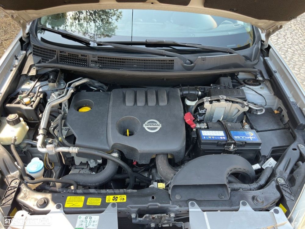 Nissan Qashqai 1.5 dCi Tekna Premium 17 - 44