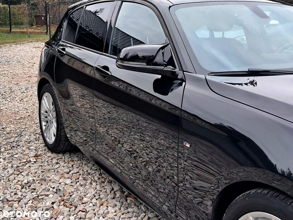 BMW Seria 1 116i Sport Line - 10