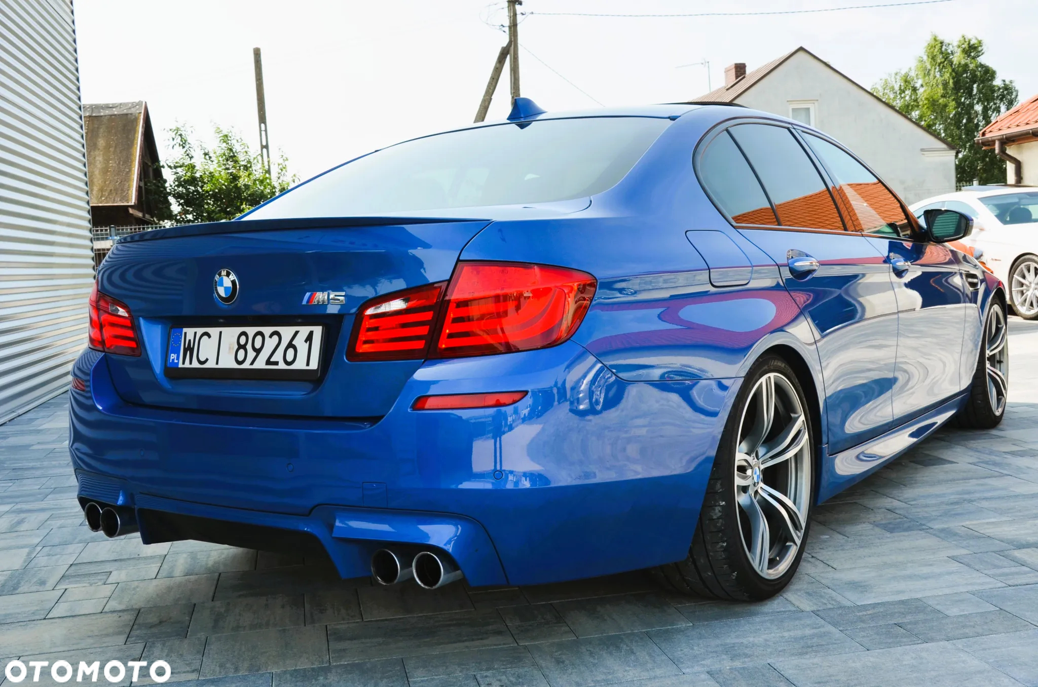 BMW M5 Standard - 17