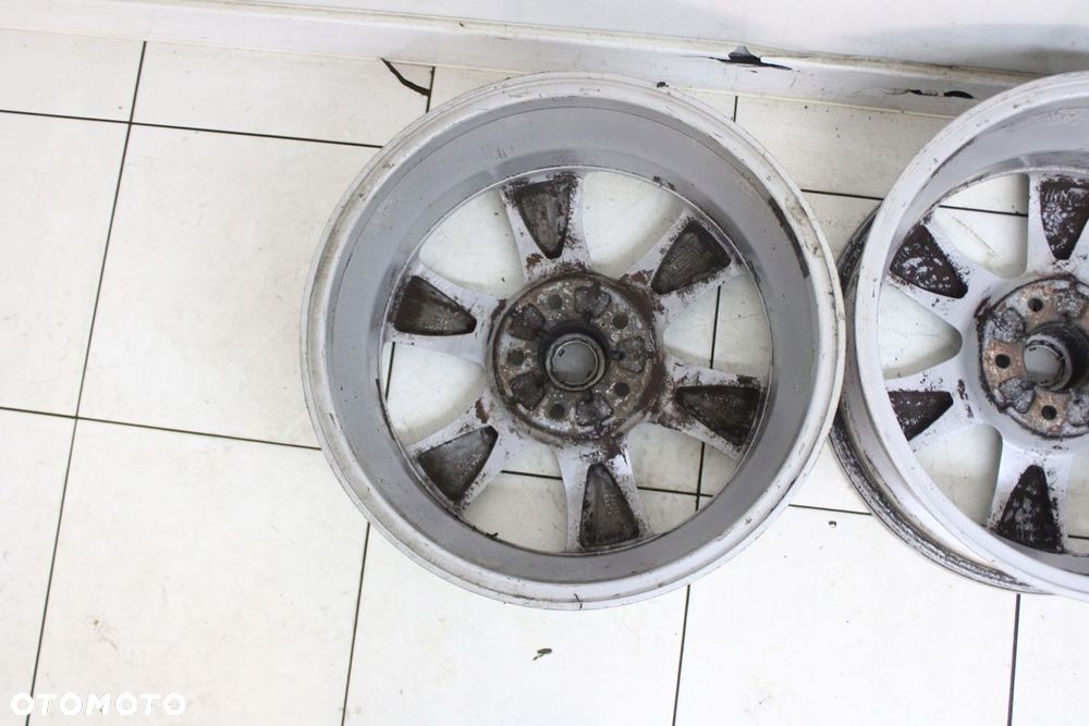 NISSAN QASHQAI I J10 FELGA ALUMINIOWA 17" 7J 5X114.3 ET47 - 8