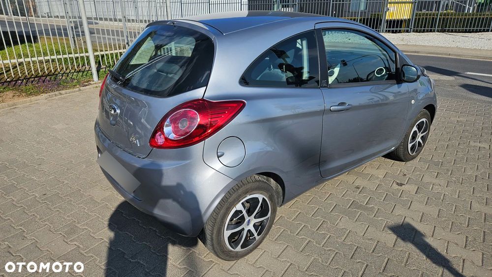 Ford KA 1.2 Titanium ASS EU6 - 18
