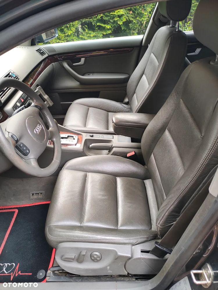 Audi A4 Avant 3.0 Quattro Tiptr - 7