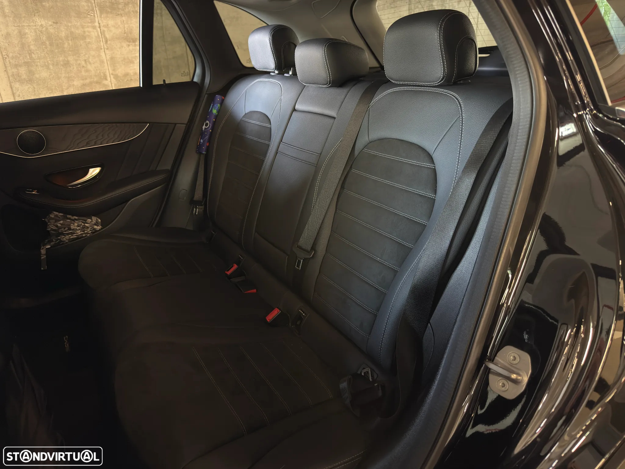 Mercedes-Benz GLC 220 d 4Matic Edition - 15