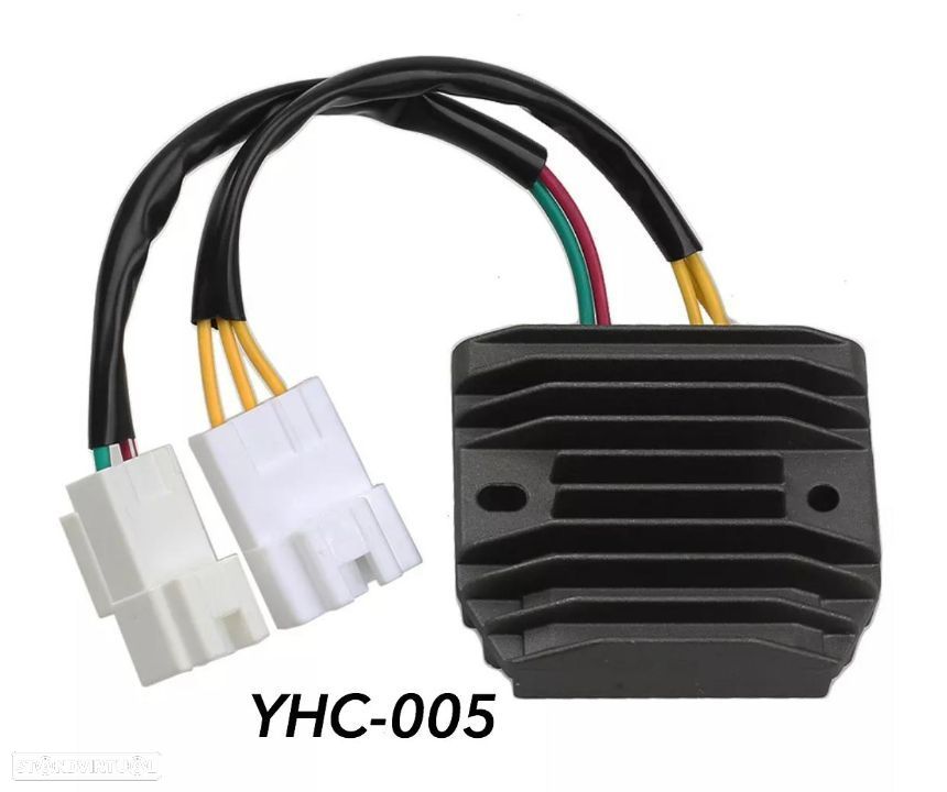 Regulador HONDA CBR 1000 2004 ‐ 2007 - 1