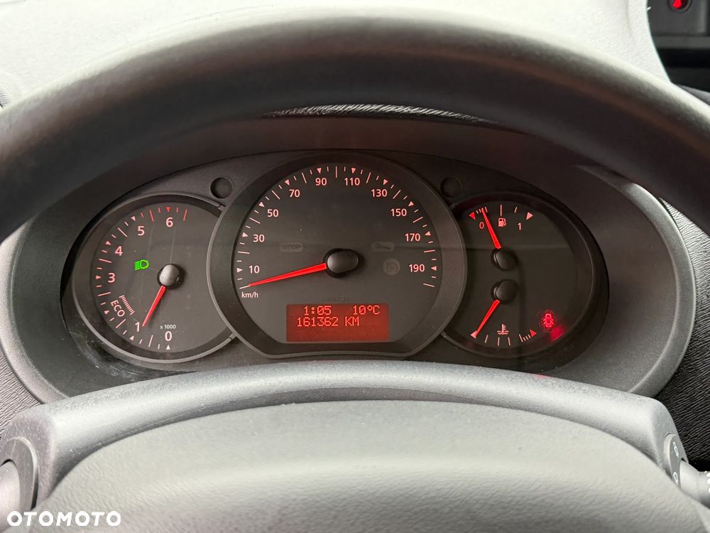 Renault KANGOO LONG DŁUGI MAXI - 15