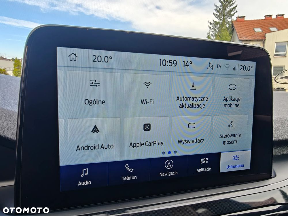 Ford Kuga 2.5P PHEV FWD ST-Line - 29
