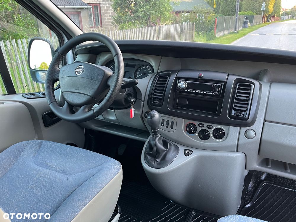 Renault TRAFIC - 6