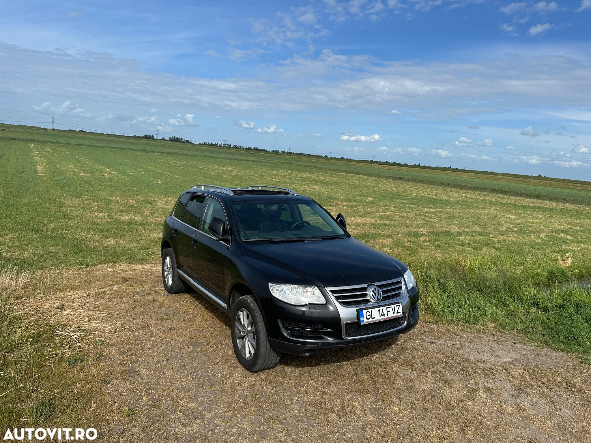 Volkswagen Touareg 3.0 V6 TDI DPF Automatik - 12