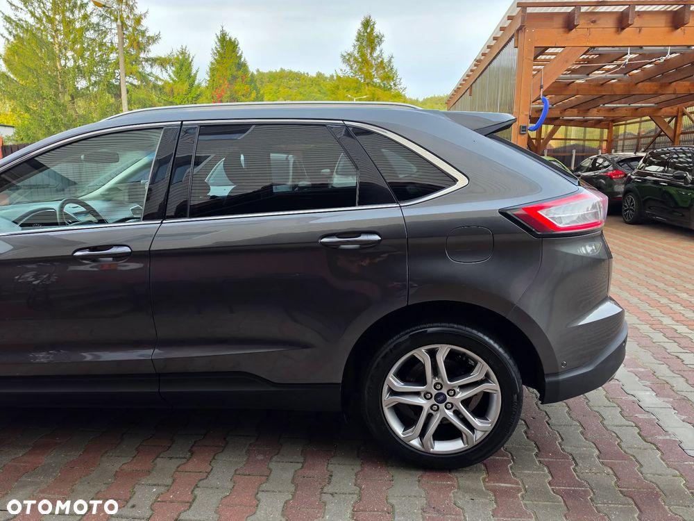 Ford Edge 2018