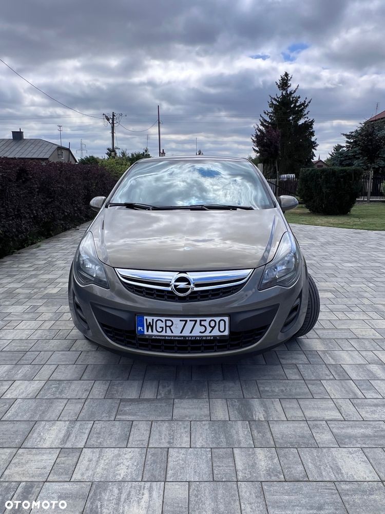 Opel Corsa 1.4 16V Energy - 1