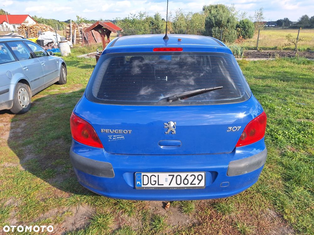 Peugeot 307 1.6 - 2