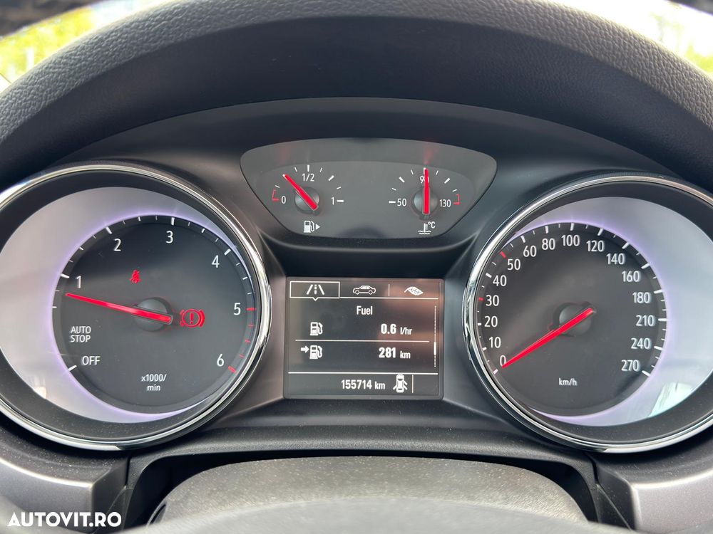 Opel Astra 1.6 D (CDTI) Edition - 8
