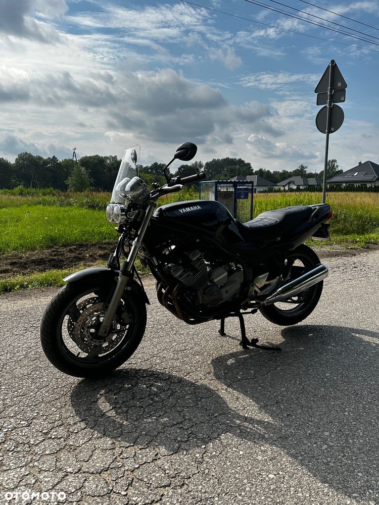 Yamaha XJ - 4