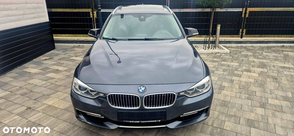 BMW 3 Series 2015 photo 3