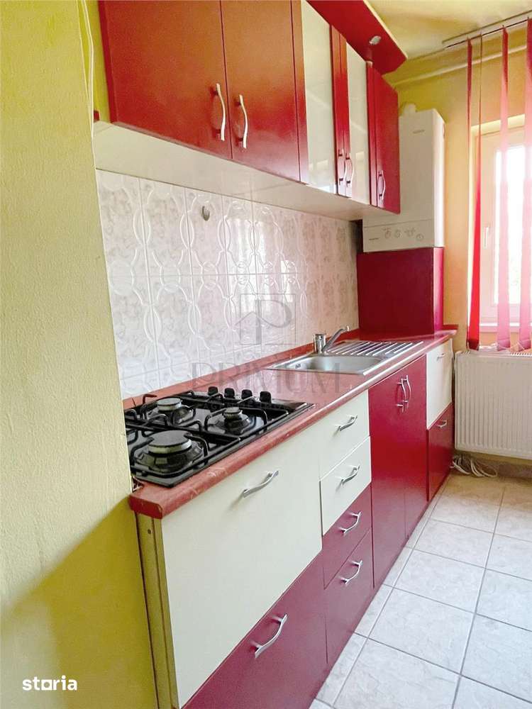 BLASCOVICI - 1 CAMERA - SPATIOS - DECOMANDAT - CENTRALAAC - ZONA LINIS - Imagine principală: 4/8