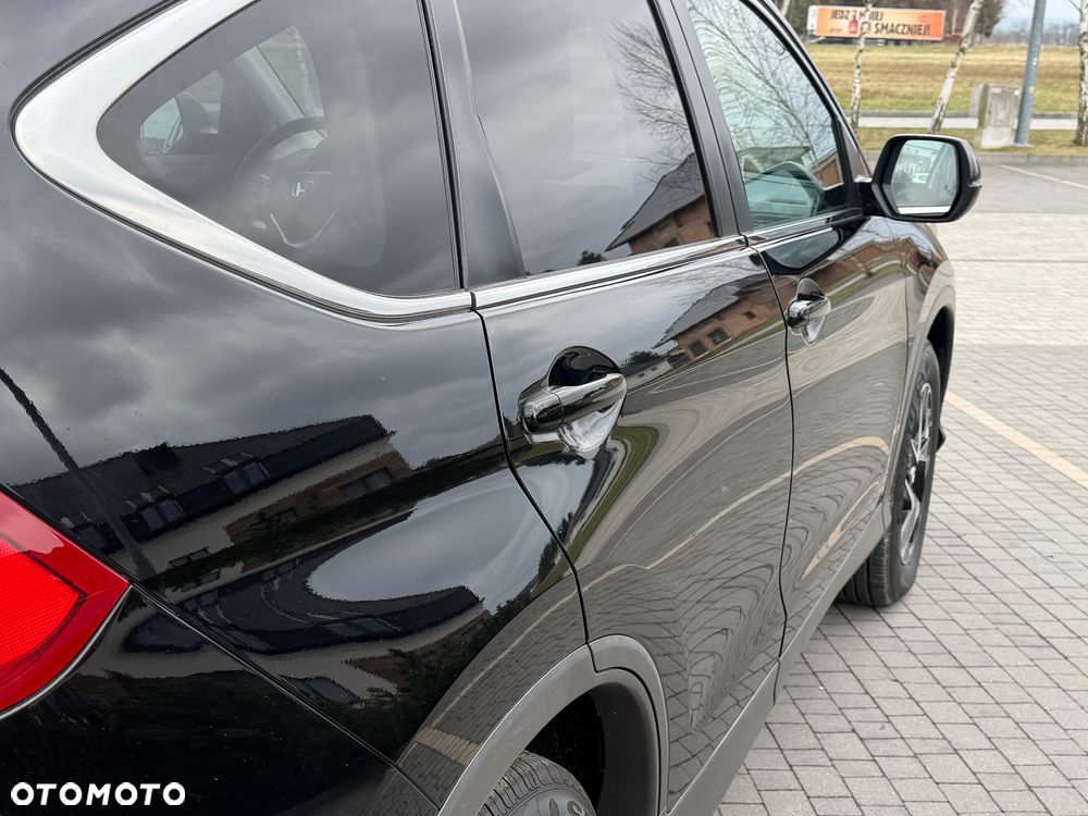 Honda CR-V 2.0i-VTEC 4WD Automatik Elegance - 14