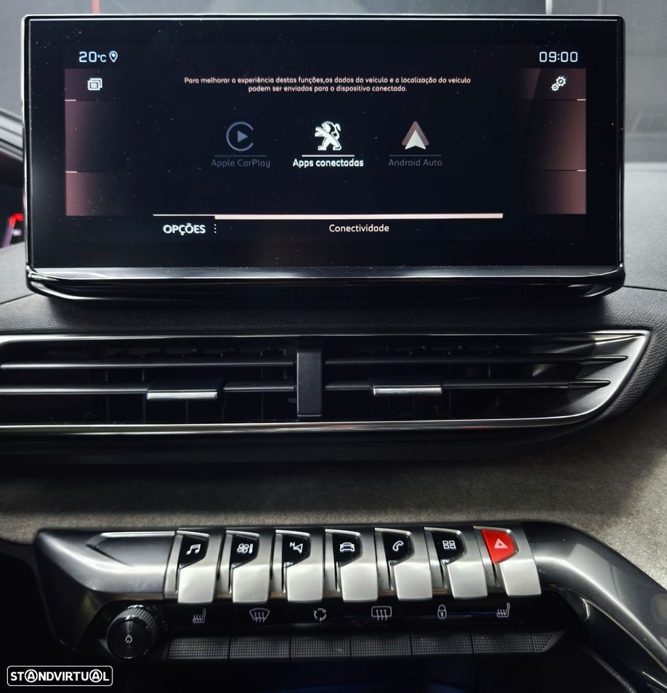 Peugeot 5008 1.5 BlueHDi GT Pack EAT8 - 27