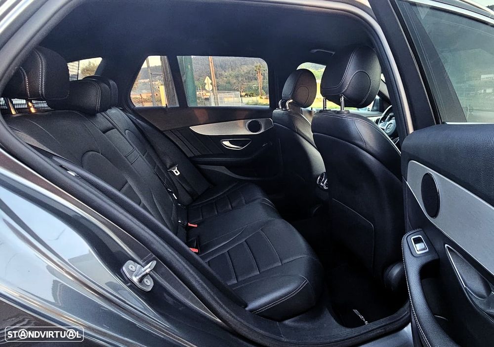 Mercedes-Benz C 220 (BlueTEC) d Station 7G-TRONIC AMG Line - 8