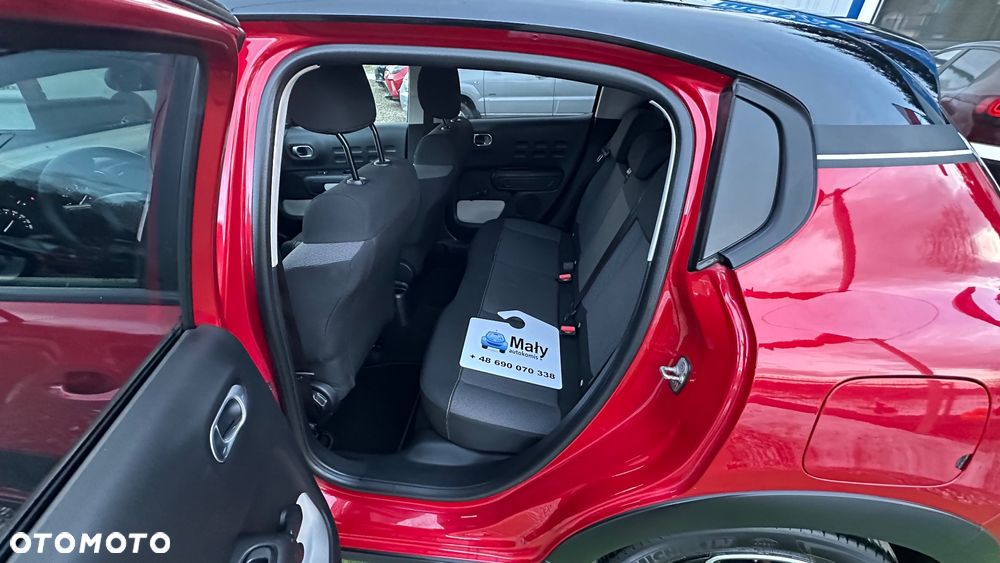 Citroën C3 1.2 PureTech Feel - 10