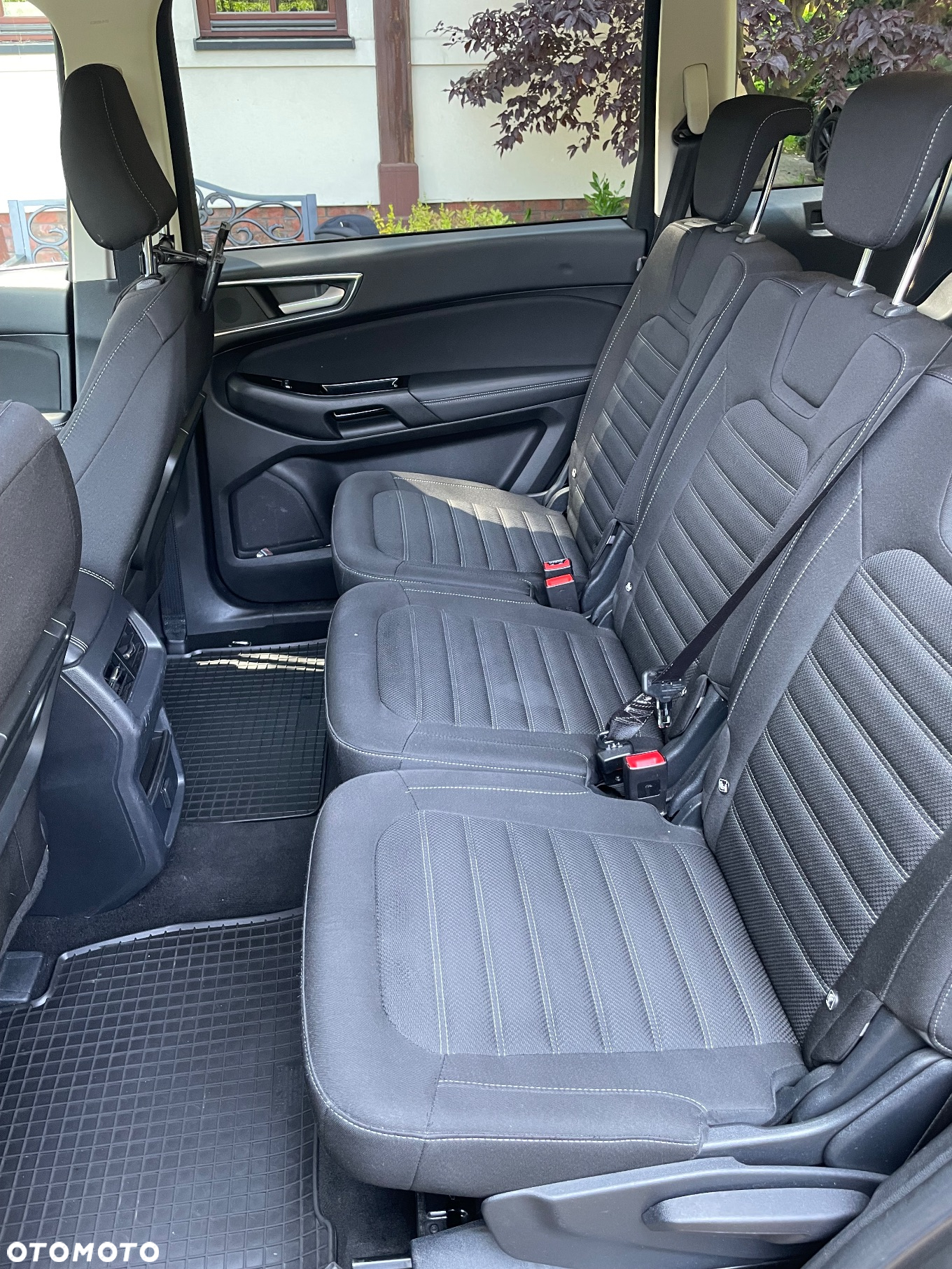 Ford Galaxy 2.0 EcoBlue Titanium PowerShift - 17