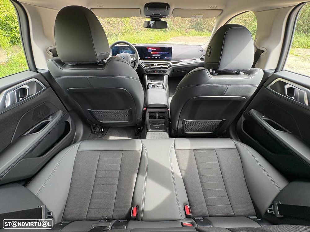 BMW i4 eDrive40 Gran Coupe - 13