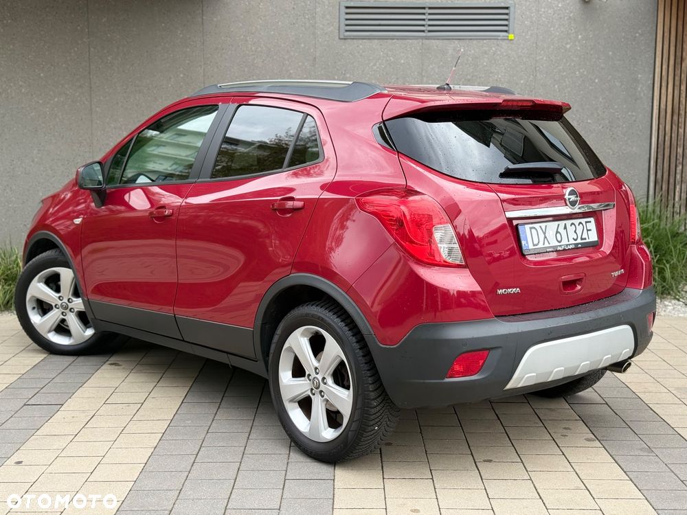 Opel Mokka - 4
