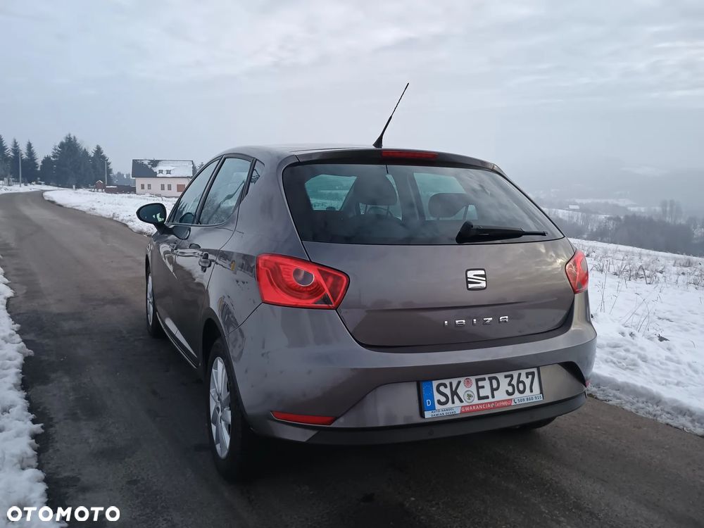 Seat Ibiza 1.2 12V Reference - 18