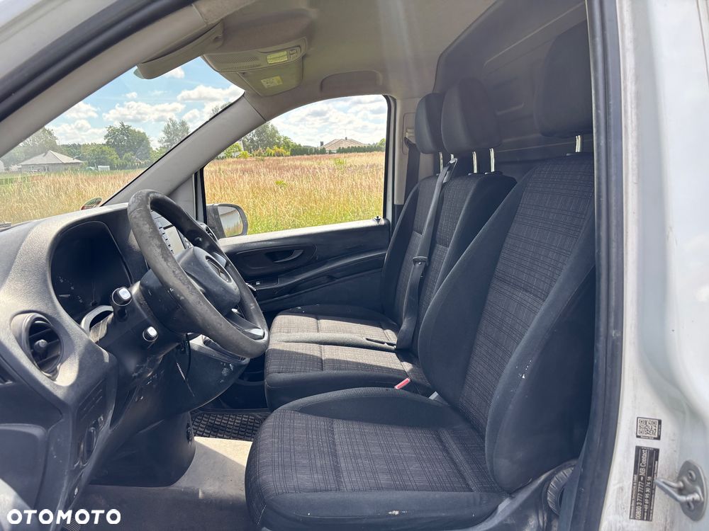 Mercedes-Benz Vito - 13