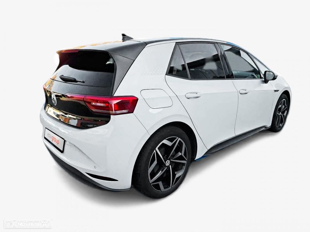 VW ID.3 58 kWh 1st - 2