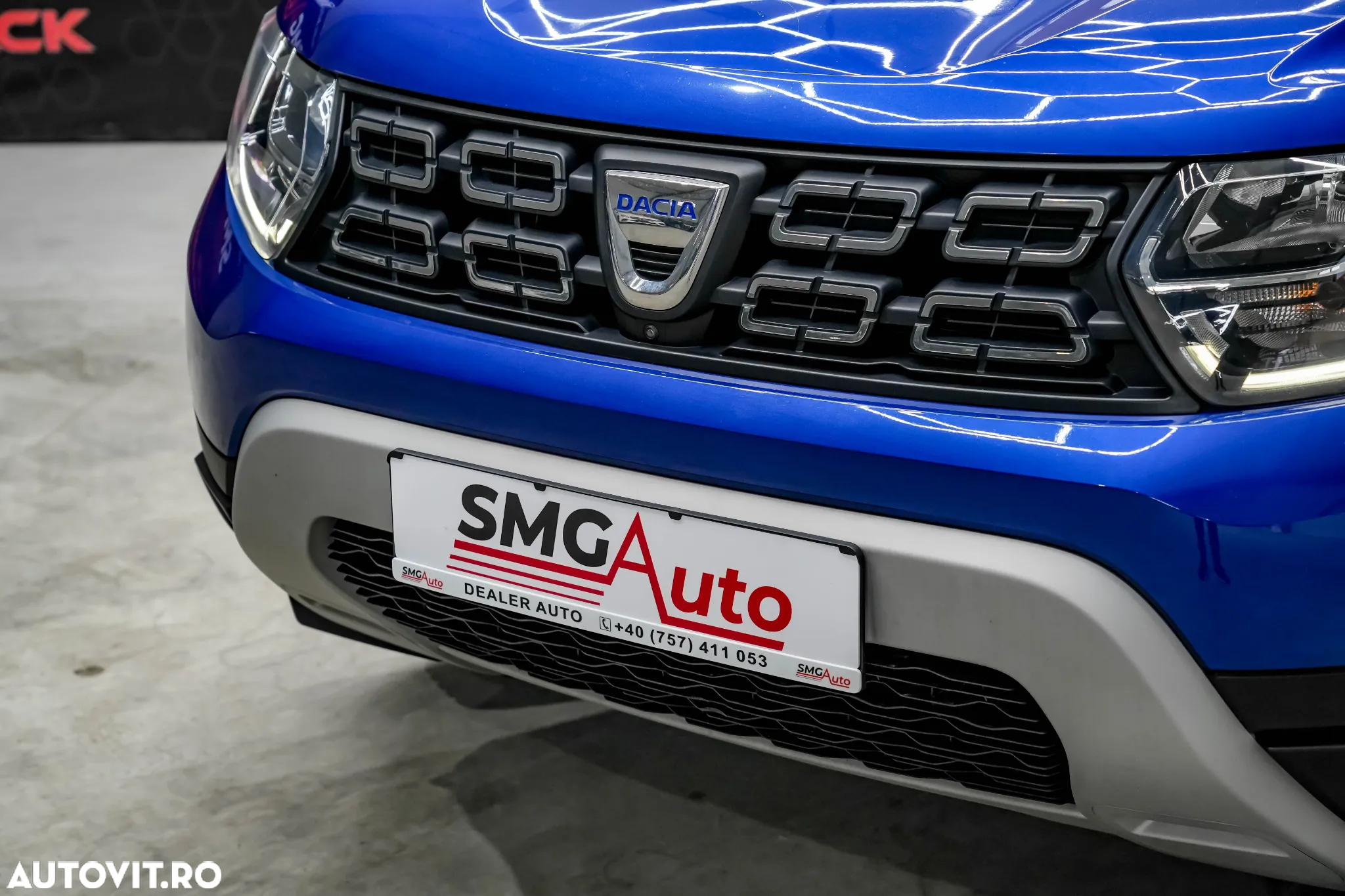 Dacia Duster TCe 130 2WD Sondermodell Extreme - 28