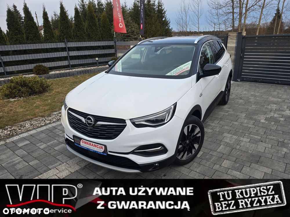 Opel Grandland X 1.2 T GPF Edition Business Pack S&S - 1