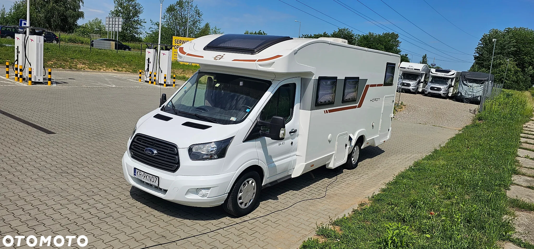 CI HORON 84 XT KAMPER - 6