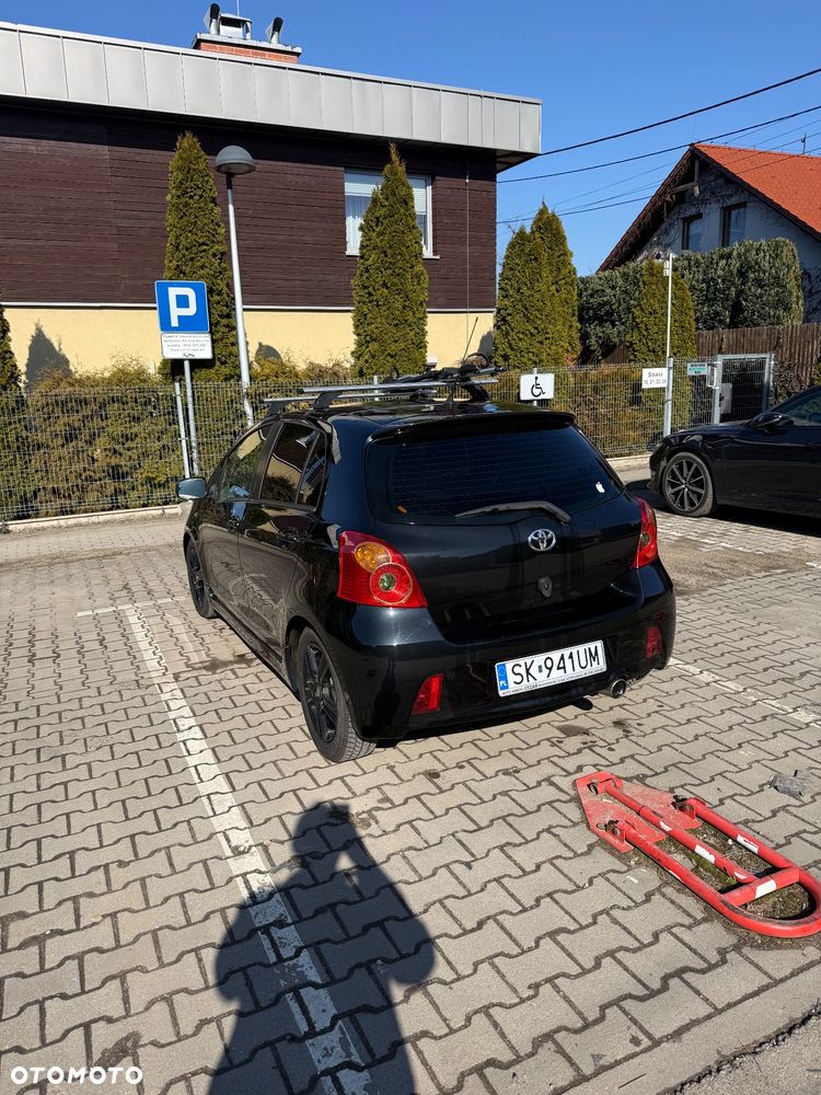 Toyota Yaris 1.8 VVT-i TS - 6