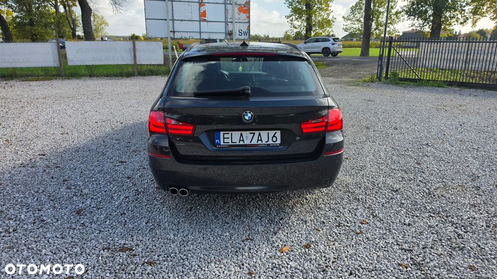 BMW Seria 5 2011 photo 5
