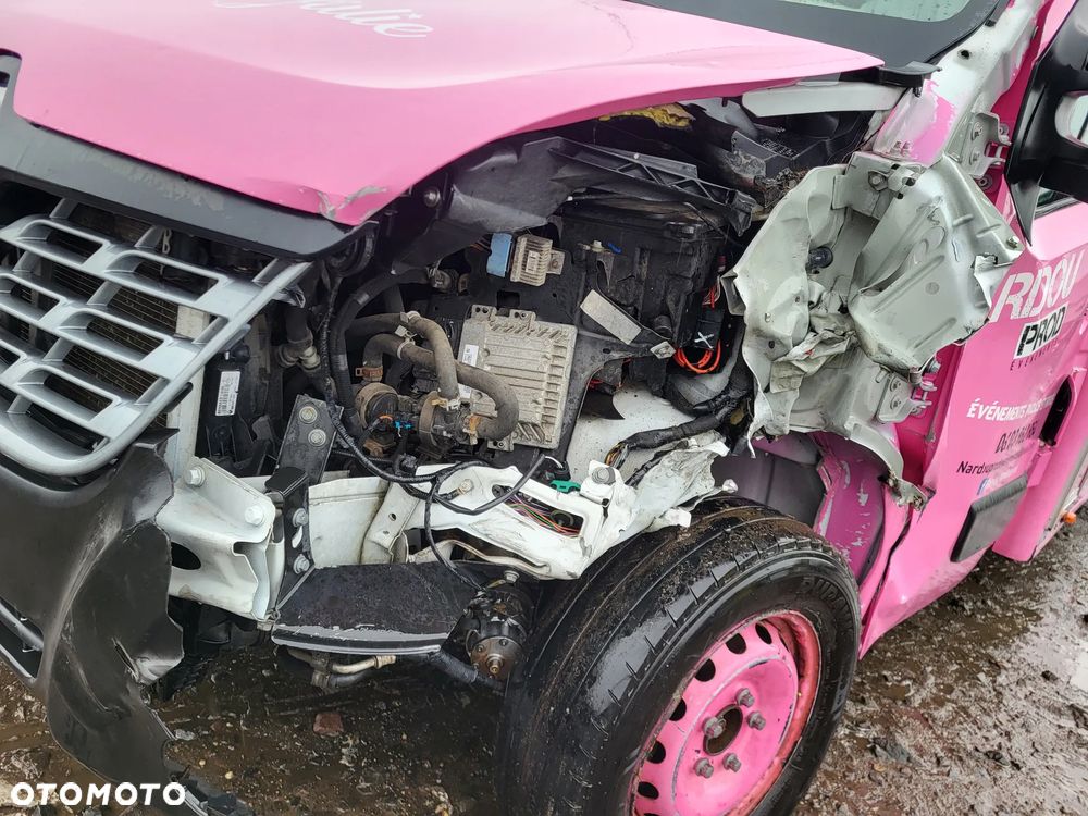 Renault Master sklep food gastronomiczny - 18