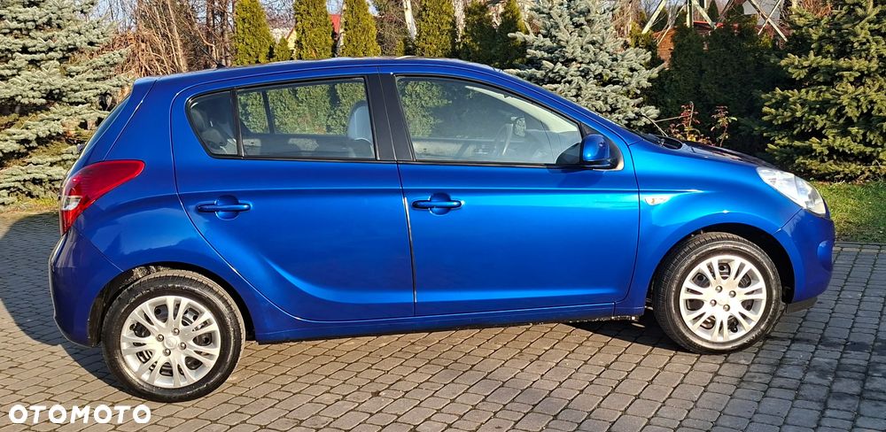 Hyundai i20 1.2 Classic - 6