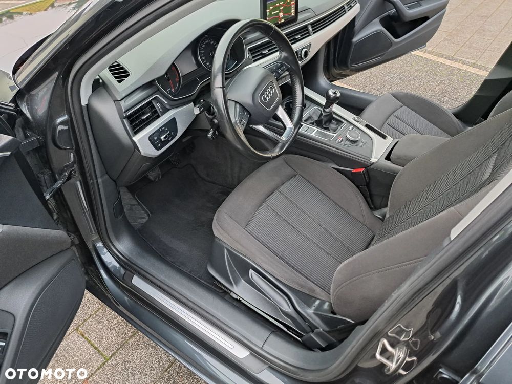 Audi A4 Limousine 2.0 TDI DPF Ambition - 16