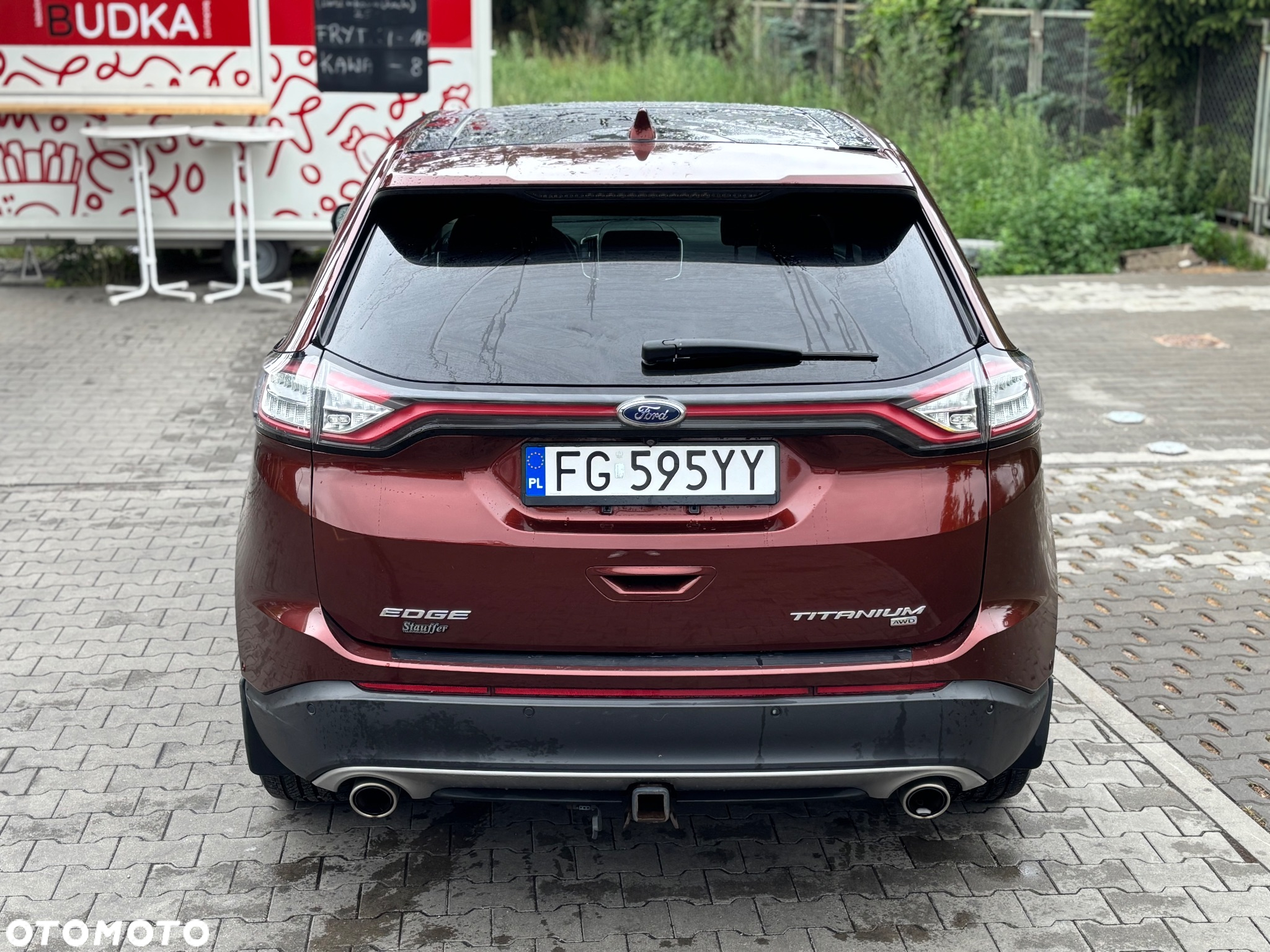 Ford Edge - 6