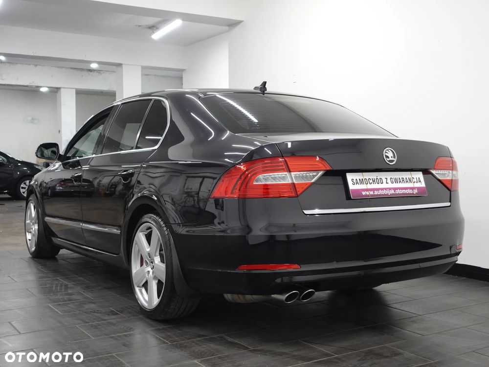 Skoda Superb 1.8 TSI Ambition - 7