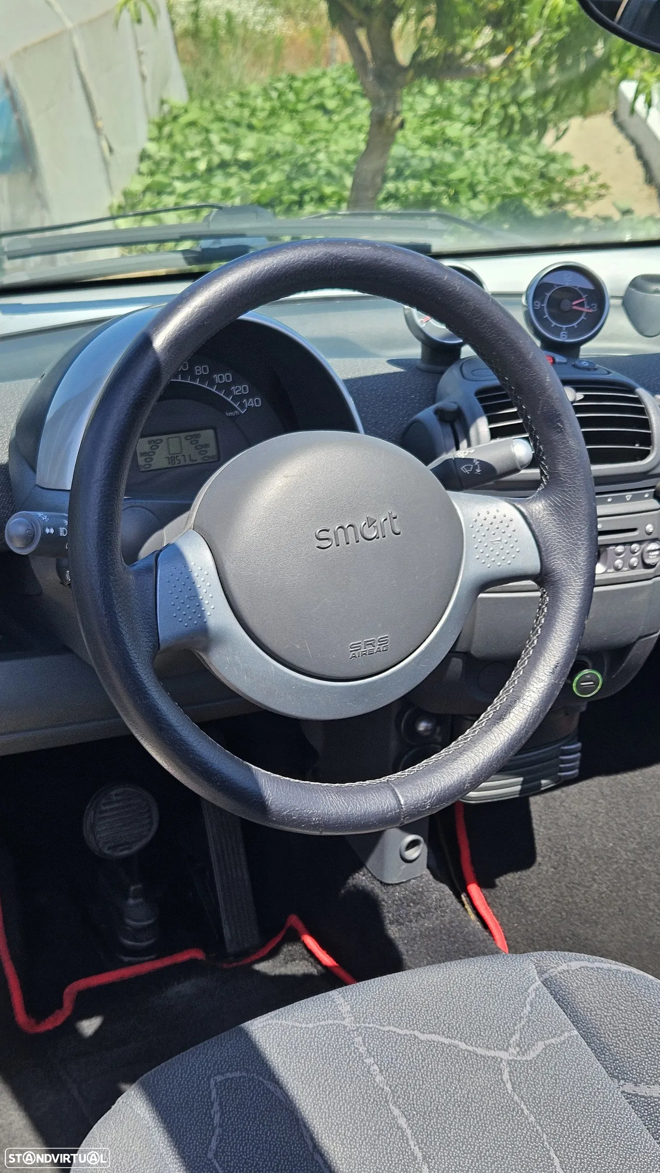 Smart Fortwo Cabrio - 7