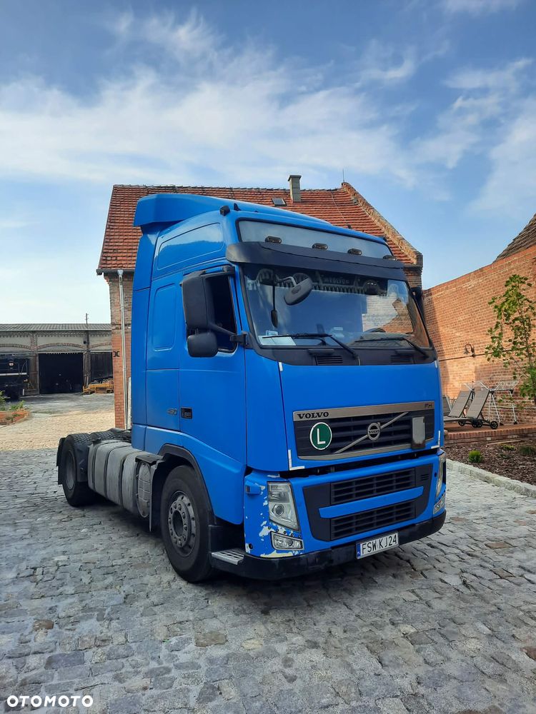 Volvo FH13 - 1