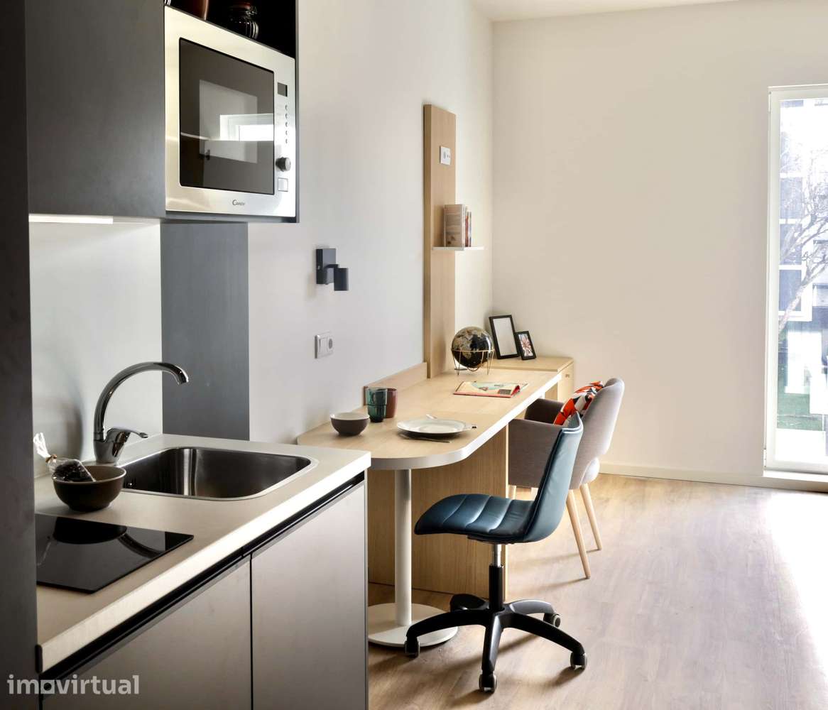 Deluxe Plus Studio - Porto Asprela (Single Occupancy) - Grande imagem: 5/42