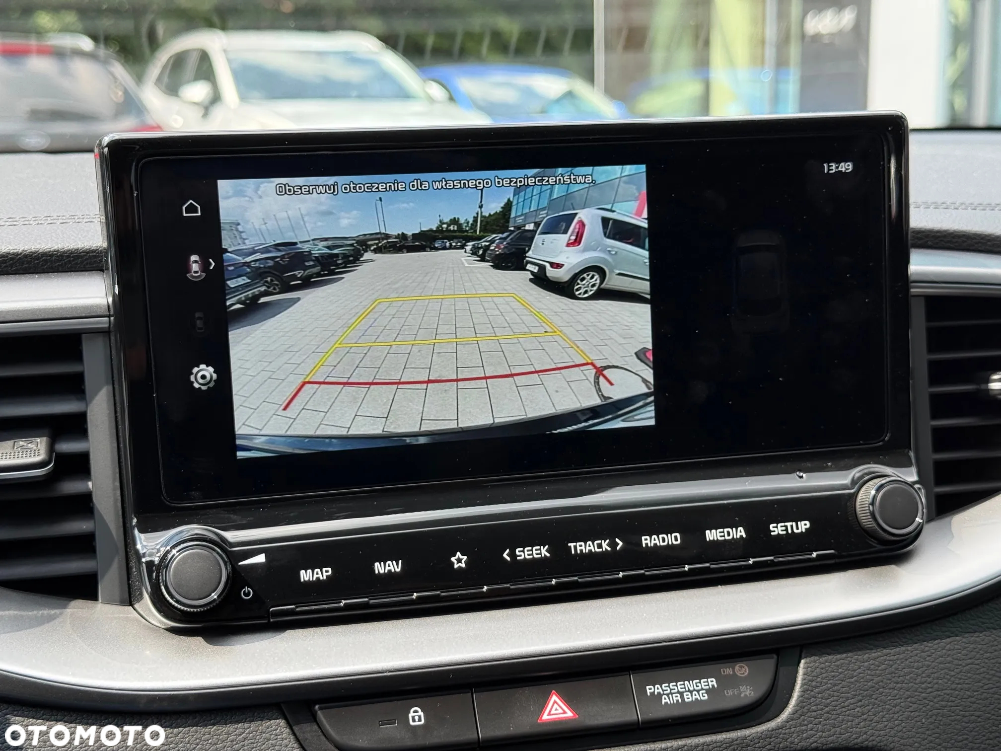 Kia XCeed 1.5 T-GDI M - 36