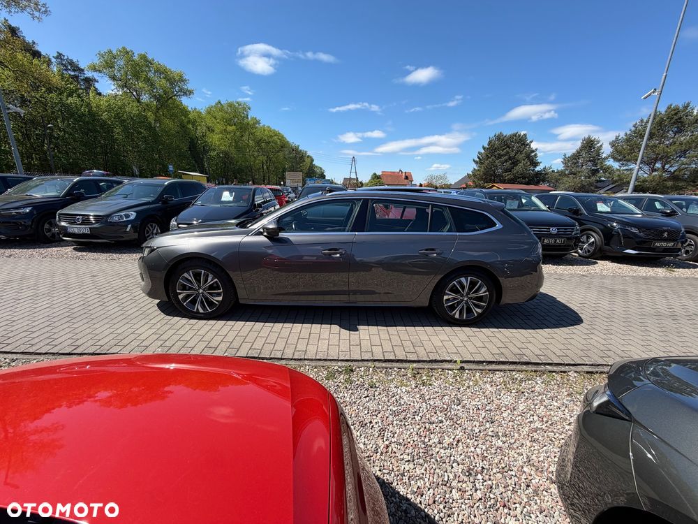 Peugeot 508 1.5 BlueHDi Allure S&S - 9